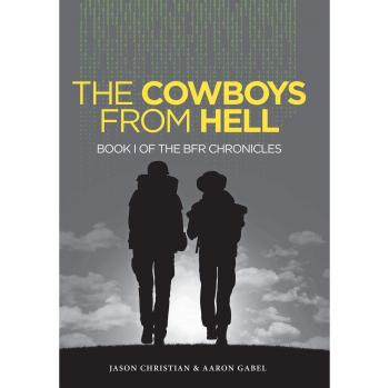 The Cowboys from Hell: Book I of the BFR Chronicles