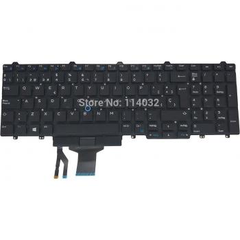 Teclado Dell Latitude 0Y92DW CN-0Y92DW SP Español