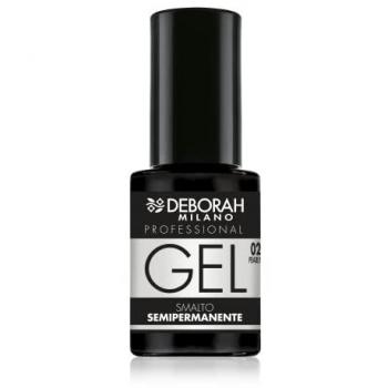 Deborah Smalto Gel Semipermanente 02 Trasparente Pearly