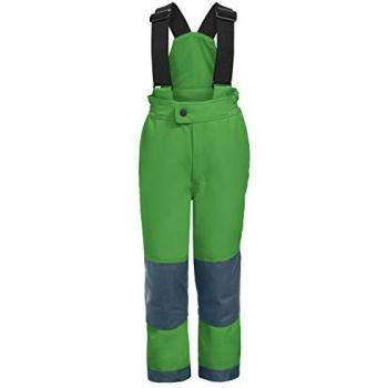 Pantalon Garçon Vaude Snow Cup III Vert 92 cm