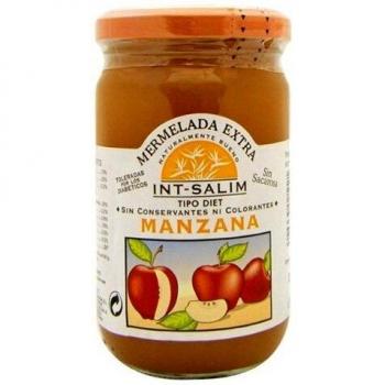 Mermelada de Manzana Sin Azúcar 325 g Int-Salim