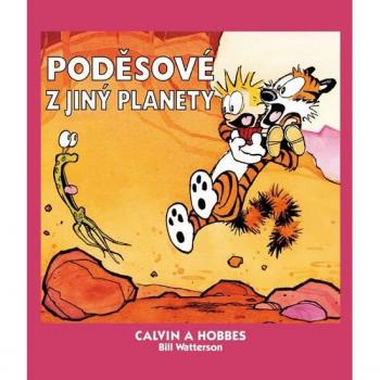 Watterson Bill: Calvin a Hobbes 4