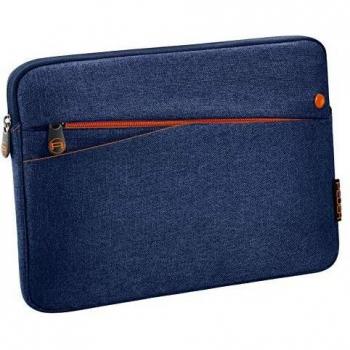 Pedea Schutzhülle für Tablet PCs 10,1-11 Zoll, blau
