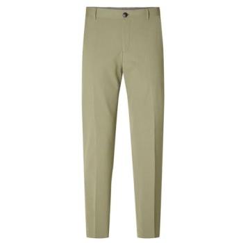 Selected Slim-Liam Vetiver 102 Men’s Trousers