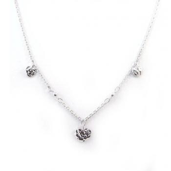G2230 Collier Argento Love di Altesse