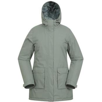 Ranger Women's 18 Green Waterproof Padded Jacket (3‑Piece)