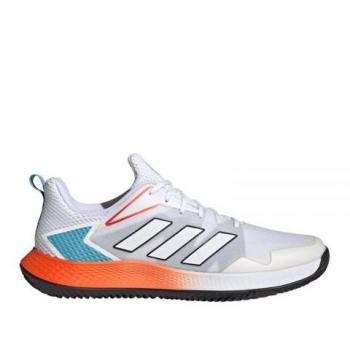 Scarpe Adidas Clay Defiant Velocità Bianche Hq8451