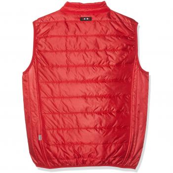 Napapijri K Acalmar Vest 2 Rouge Vrai, Blouson Garçon, Rouge R70, 152