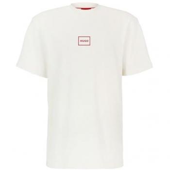 T-Shirt mit Etiketten-Druck Modell 'Laze'