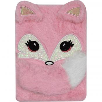 Diary Kids Plush Ubiuo
