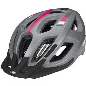 Abus Aduro 2.0 Grey Unisex Bike Helmet S