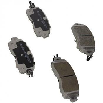 Set pastiglie freno ASHIKA 50-01-1001