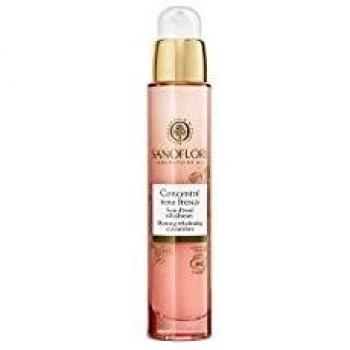 Sanoflore Rosa Angelica Concentré d'Éveil Ré-Hydratant 30 ml