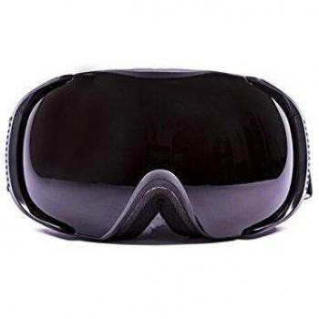 OCEAN Lost Skibrille (Schwarz) – SnowPro Modell