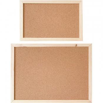 Cork Memo Board