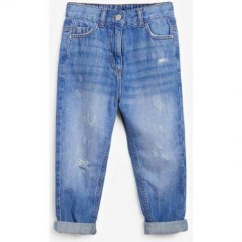 Bequeme Mom-Jeans