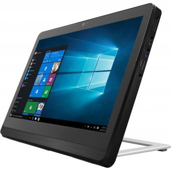 MSI Pro 16 Flex-014XDE Silberner Desktop PC