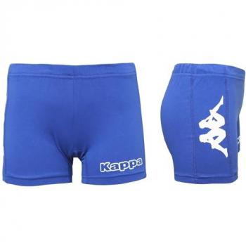 Pantalones Cortos Kappa Ashiro para Niños, Azul Royal, 12 AÑOS