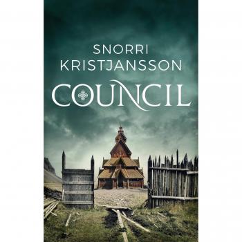 Council: Helga Finnsdottir Book II