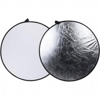 80cm 2-in-1 Photography Light Diffuser