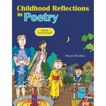 Childhood reflections in poetry paperback