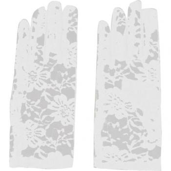 Elegant Wedding Gloves