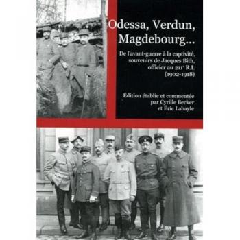 Odessa, Verdun, Magdebourg