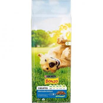 Bonzo Crocchette Adult con Pollo e Verdure