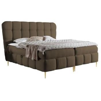 Tiloni Boxspringbett mit zwei Schubladen