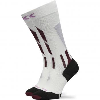 Calze X-Bionic Ski Perform OTC Bianco Femminile 41-42
