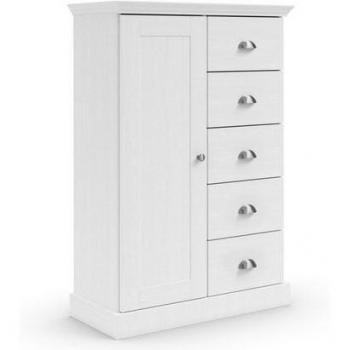 Home affaire Sideboard Motala, 5 Schubladen, 75cm Breite