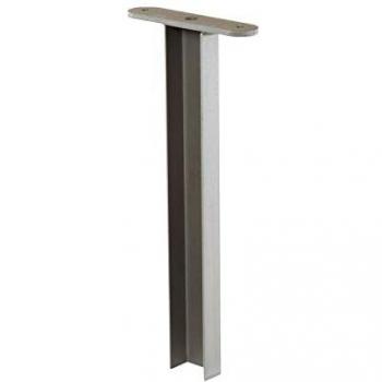 Placca di Montaggio Pitzl 135x30x5 mm