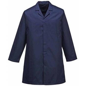 Bata de Caballero “PortWest” 2202 – Bolsillo para Alimentos