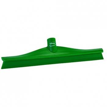 Raclette Ultra 400 mm Vikan Vert Monolame Hygiénique