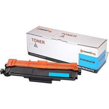 Tóner Compatible TN247/TN243 Cian 2300 páginas