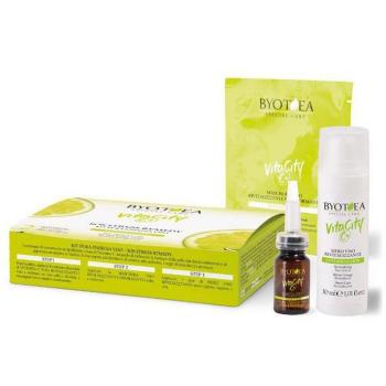 Byotea Loción + Mascarilla + Suero Vitamina C