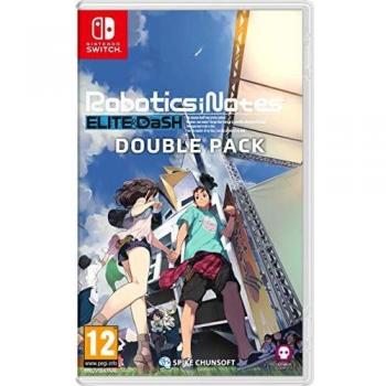 Pack Double Robotics: Notes Elite Dash pour Nintendo Switch