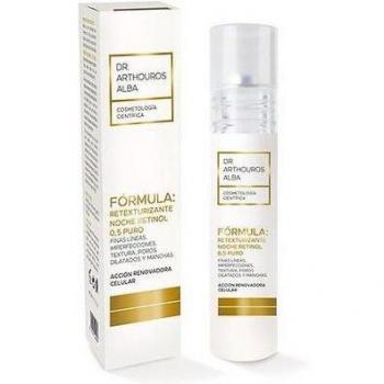 Dr Arthouros Alba Formula Noche Retexturizante Retinol 0.5, 50 ml