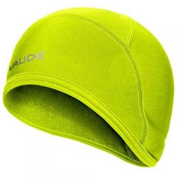 VAUDE Fahrradmütze Warm, grün, S unisex