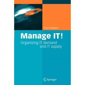 Thiadens, Theo: Manage IT!