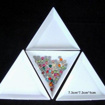 Bureau de bijouterie miniature – Boîte de strass 10 pièces (B4017)