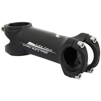 Massi 46816, Potencia para Ciclismo, Negro, Talla Única