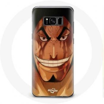 Samsung Galaxy S8 Plus Kozuki Oden One Piece Anime Manga Cover
