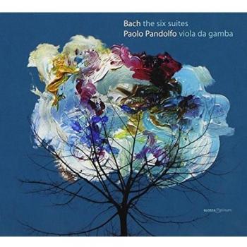 6 Suites for Solo Cello Transcr for Viola Da Gamba