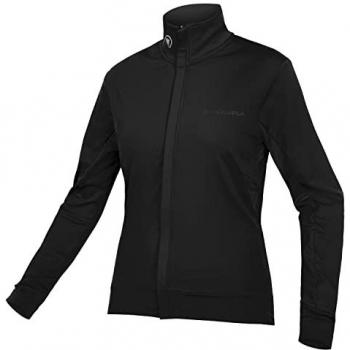 Endura, Damen, Velojacke, Xtract Roubaix Jacke (S), Schwarz, S