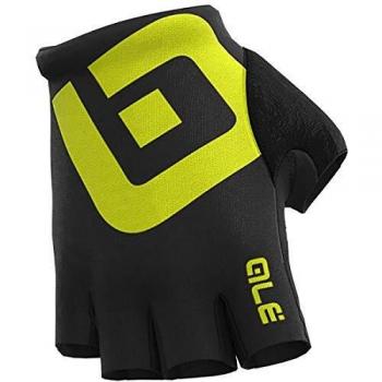 Air-Guard Gloves Black/Yellow Fluorine, Large Male Edition