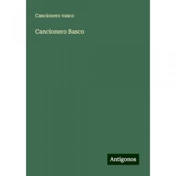 Cancionero Basco