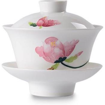 Kongfu Gaiwan Tradicional en Cerámica