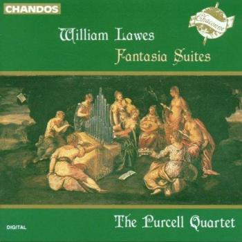 Fantasia Suites pour Deux Violons, Basse de Viole et Orgue – Collection Purcell