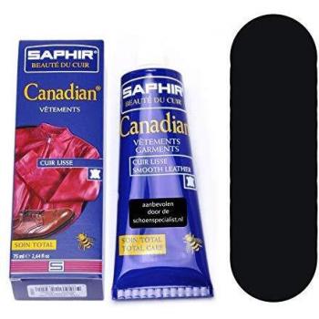 Crema Lucidascarpe Blu Navy Saphir 75ml